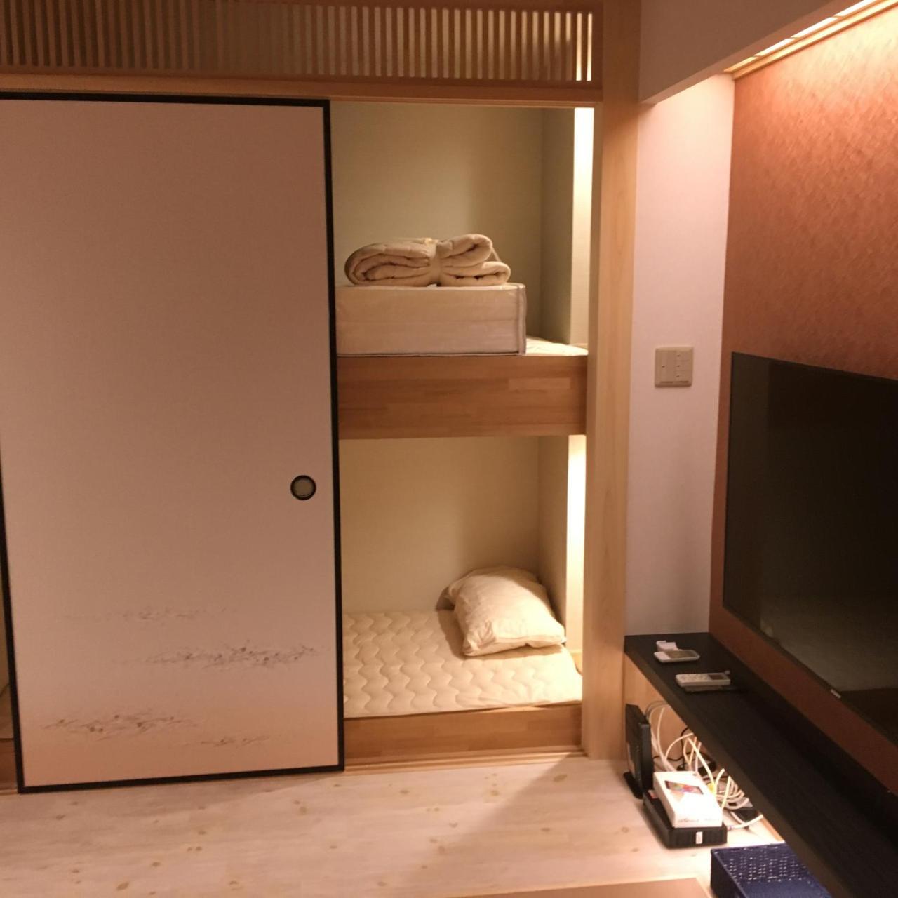 Tokyo Inn Sakura An Extérieur photo