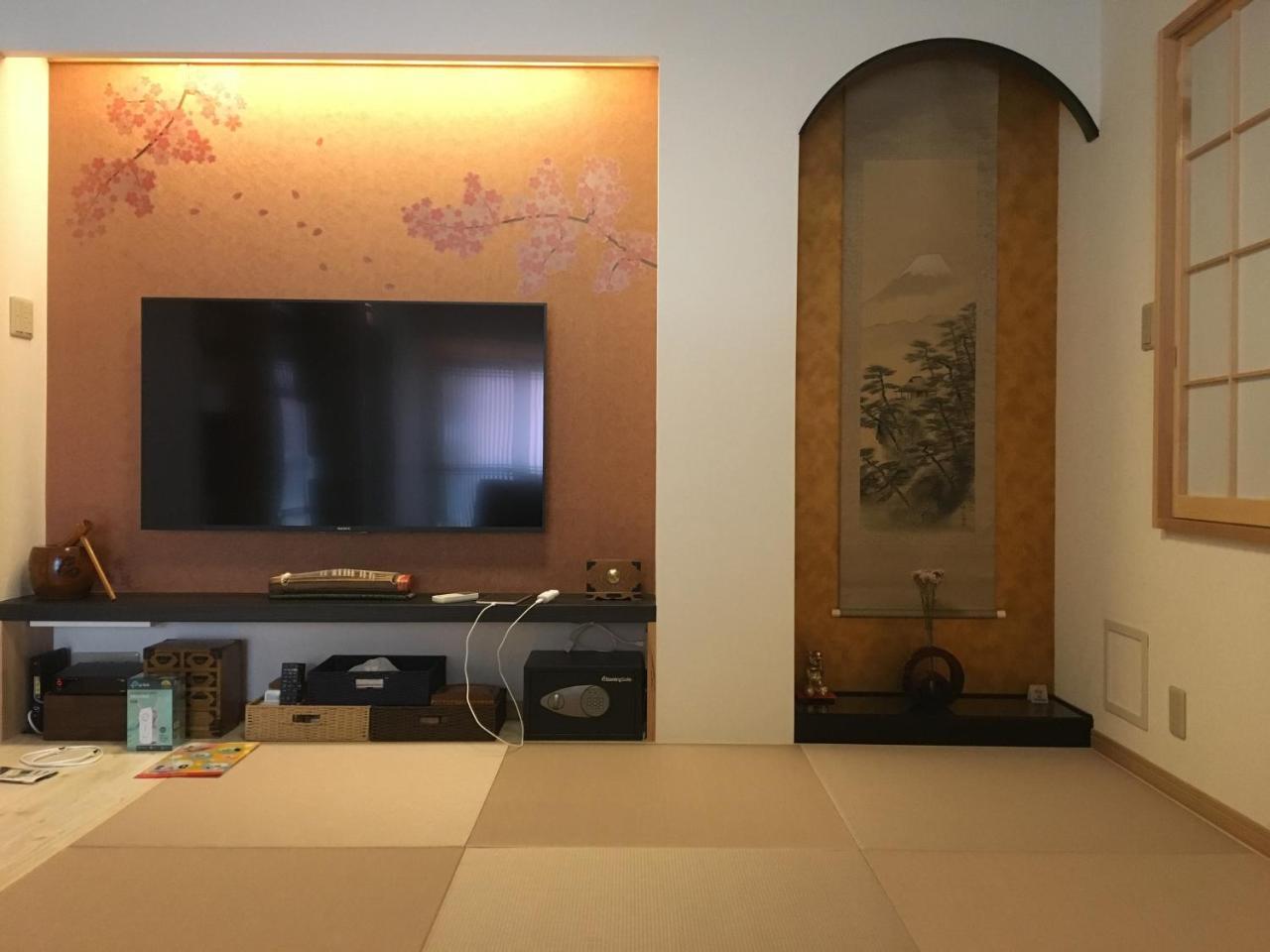 Tokyo Inn Sakura An Extérieur photo