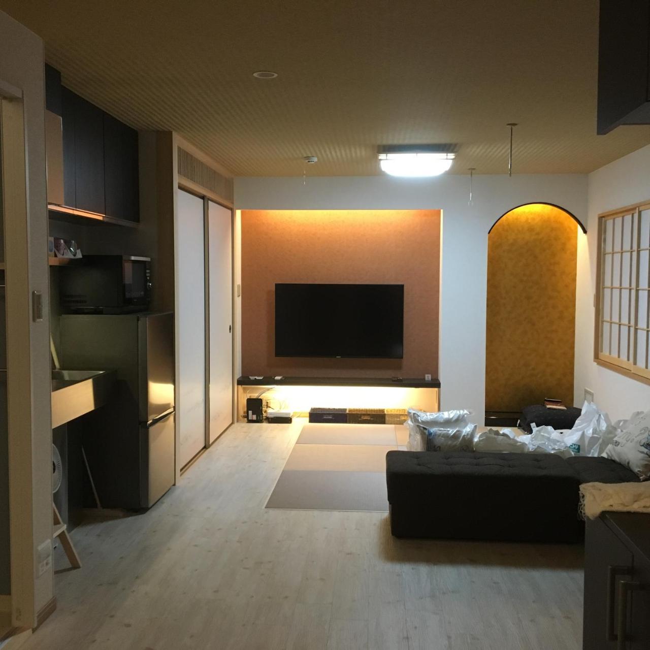 Tokyo Inn Sakura An Extérieur photo